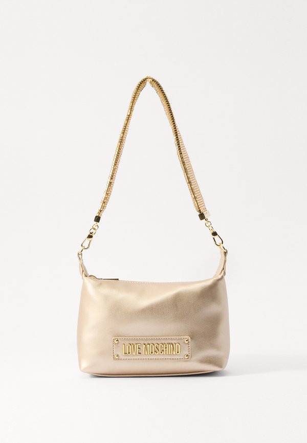 SMART DAILY - Handbag - metallic gold3