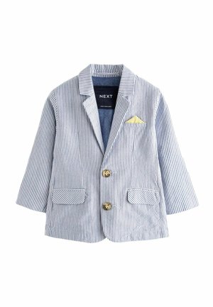 Blazer - ticking stripe