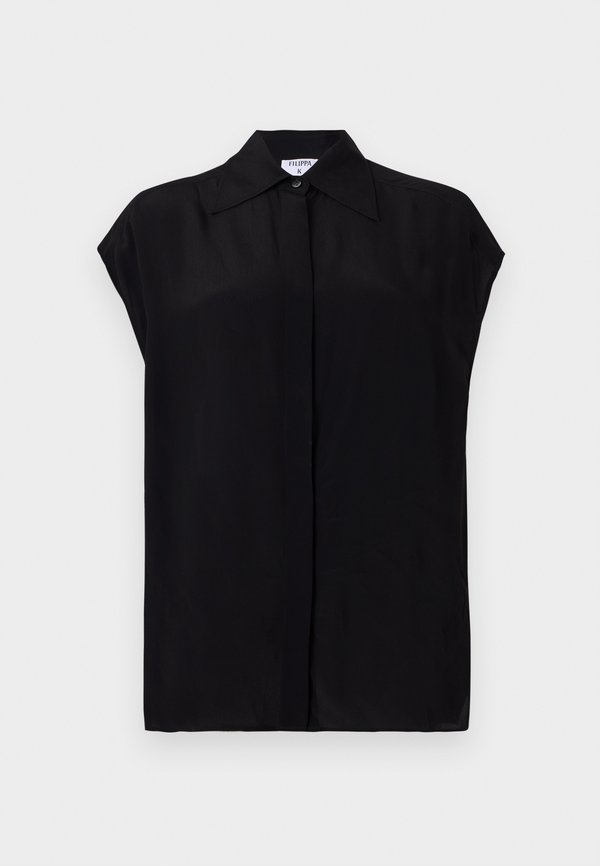 CAP SLEEVE  - Button-down blouse3