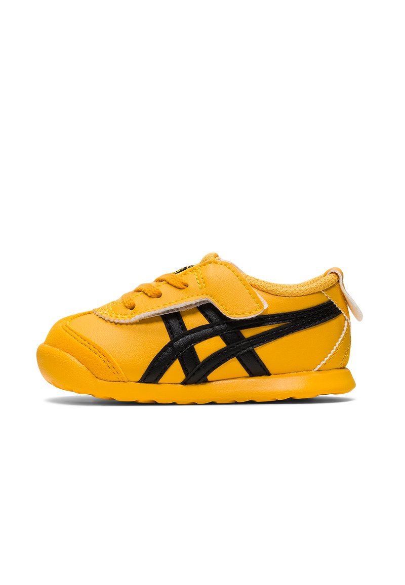 Onitsuka Tiger MEXICO 66 KIDS - Dětské boty - tiger yellow/black
