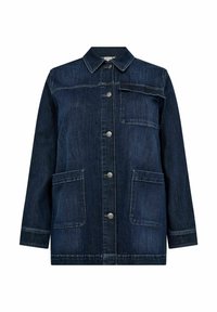 WA-JENIFER 2 - Korte frakker - dark blue denim