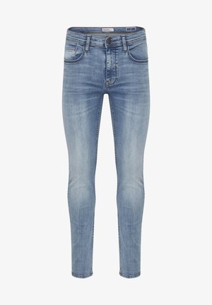 JET - Jeans Slim Fit - denim bleach blue