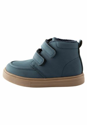 Snowboot/Winterstiefel - navy blue with gum sole