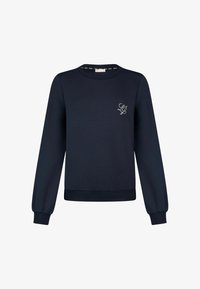 Non sélectionné, blue