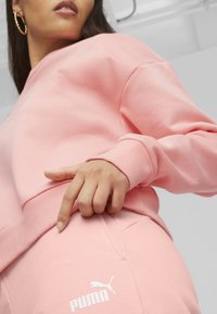 Puma Felpa - peach smoothie