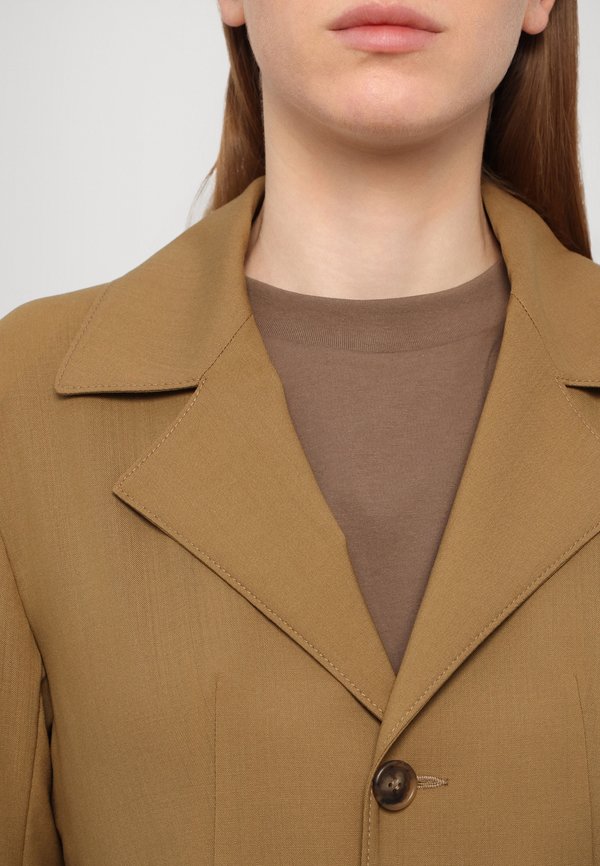 COAT - Trenchcoat - tobacco2