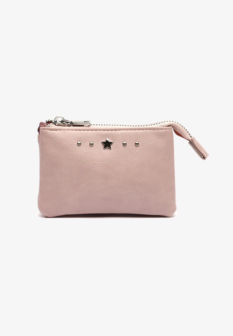 MISAKO NESCOJI COIN - Monedero - pink