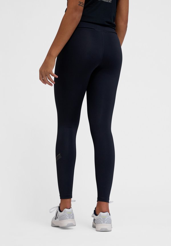 COURT MID WAIST POCKET - Leggings4