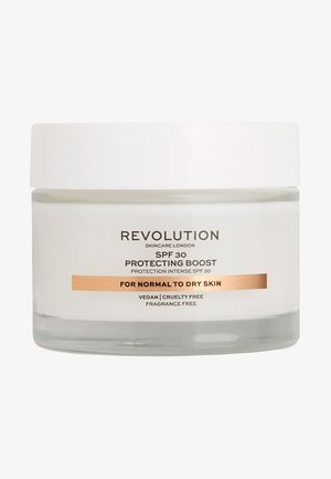 MOISTURE CREAM SPF30 NORMAL TO DRY SKIN - Face cream - -