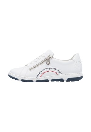 BASKET À - Sneakers laag - blanc