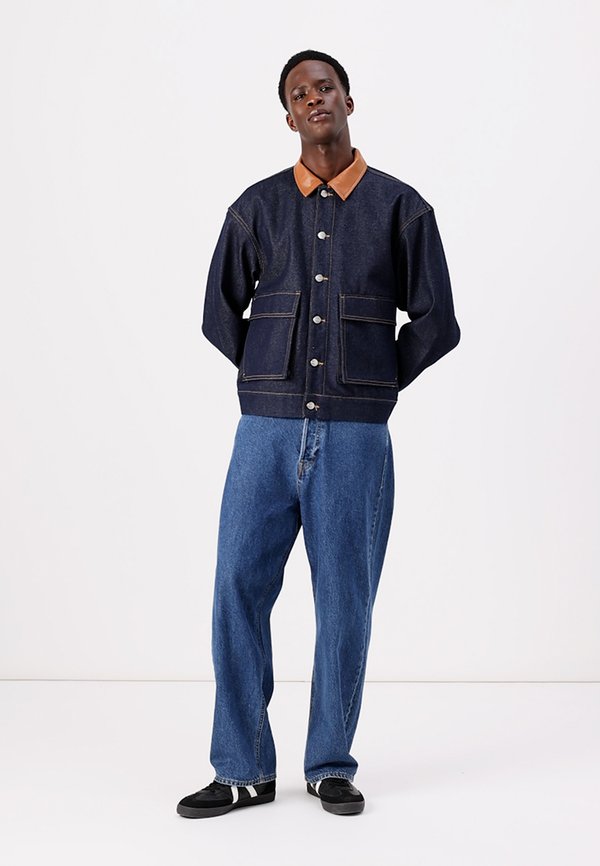 JORISLINGTON JACKET - Denim jacket - dark denim3