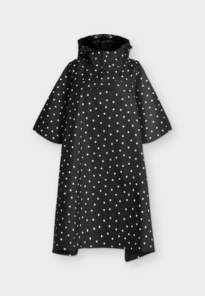 Mads Nørgaard, RAINO SCAPE DOT CAPE - Keep - dot aop black