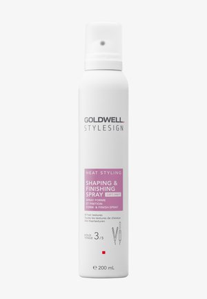 Goldwell STYLESIGN HEAT STYLING SHAPING & FINISHING SPRAY - Styling