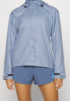 Løbejakker - blue-grey