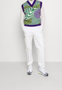 Jaded London Stickad tröja - off-white