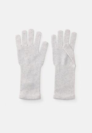 GLOVES - Fingervantar - grey