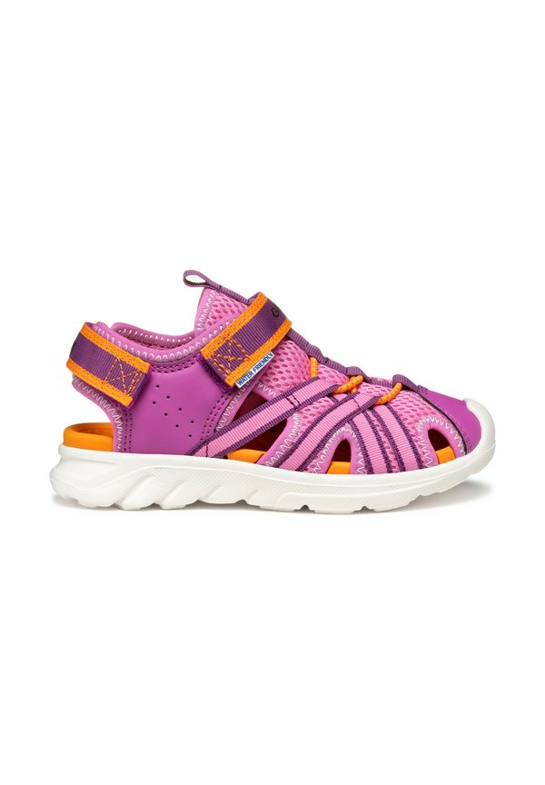 AIRADYUM GI - Trekkingsandale - fuchsia orange