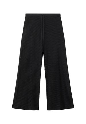 Mango, ADULT - Pantalon classique - black