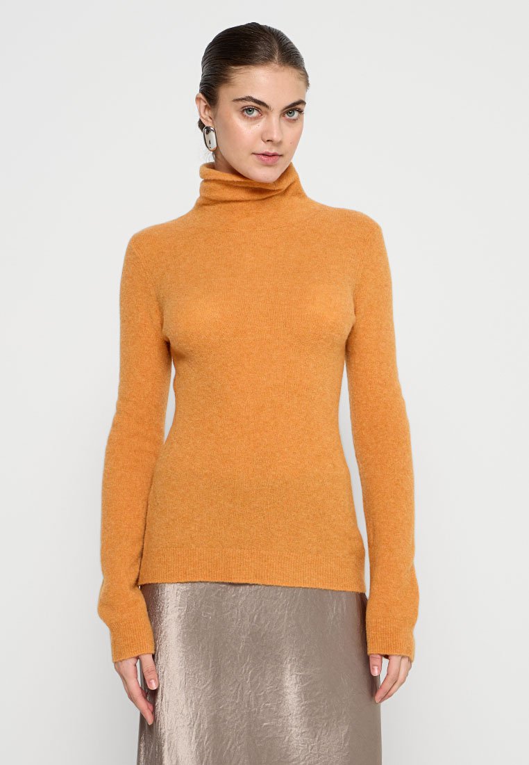 American vintage Trui oranje