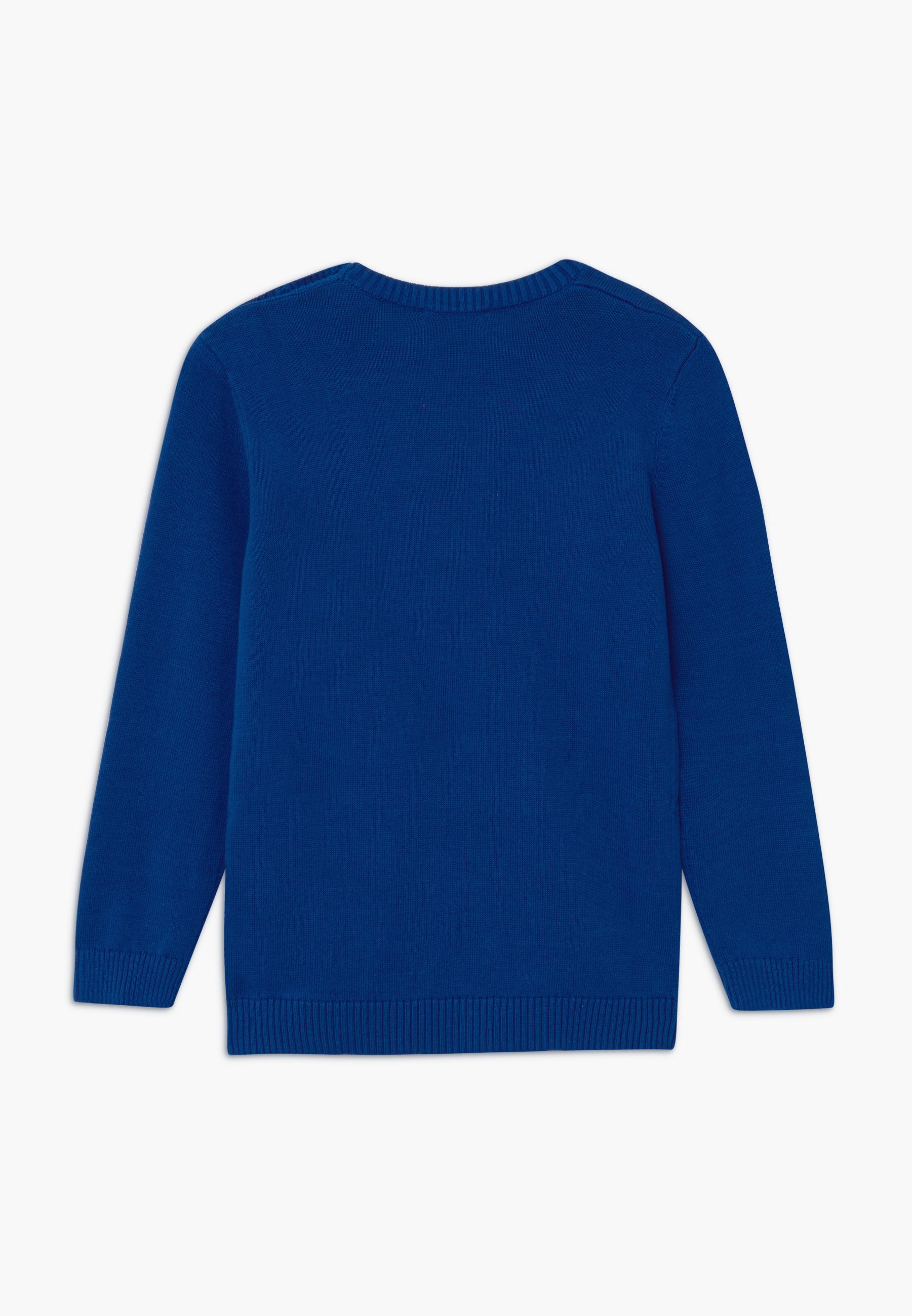 Benetton Trui blue Zalando.nl Benetton Trui blue Zalando.nl