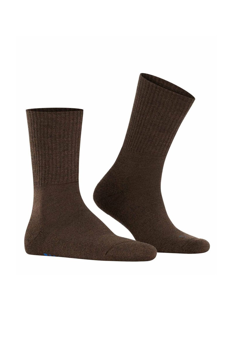 FALKE UNISEX 2ER PACK brązowy