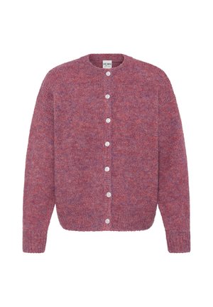 ICHI, IHBELABLUE CA - Gilet - rhododendron