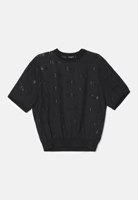 ICON - T-shirt imprimé - black