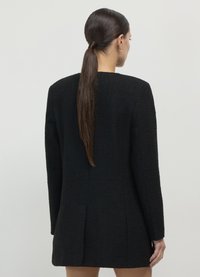 Calliope UNITA - Cappotto corto - ultrablack