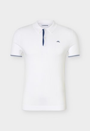 J.LINDEBERG Sports, MATHEO GOLF - Polokošeľa - white