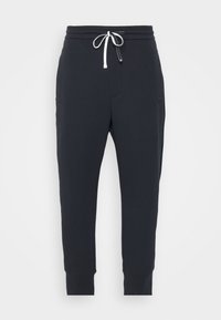 Não selecionado, blue navy