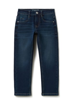 Vaqueros rectos - dark wash