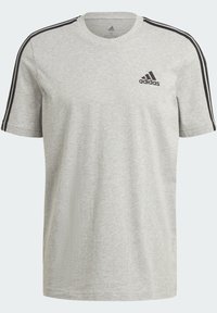 adidas Performance Camiseta estampada - grey