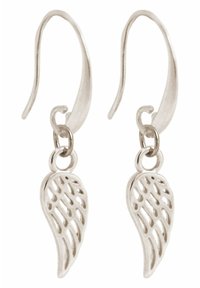 Gemshine FLÜGEL WINGS SCHUTZENGE - Korvakorut - silver coloured