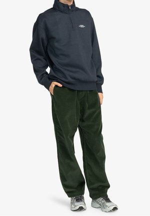 Sweatshirt - dark blue