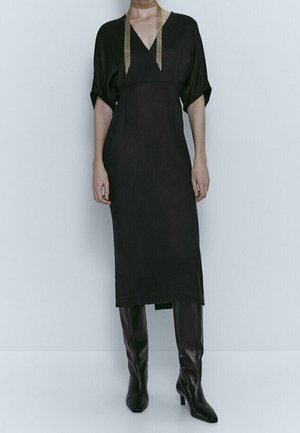 Hverdagskjole - black