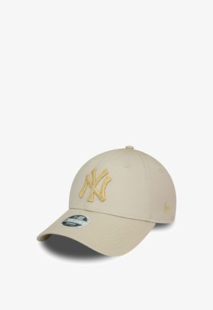 New Era 9FORTY YORK YANKEES - Casquette - beige