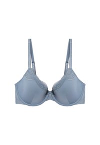 Marks & Spencer JASMINE DEMI CUP - Bygel-bh - grey blue