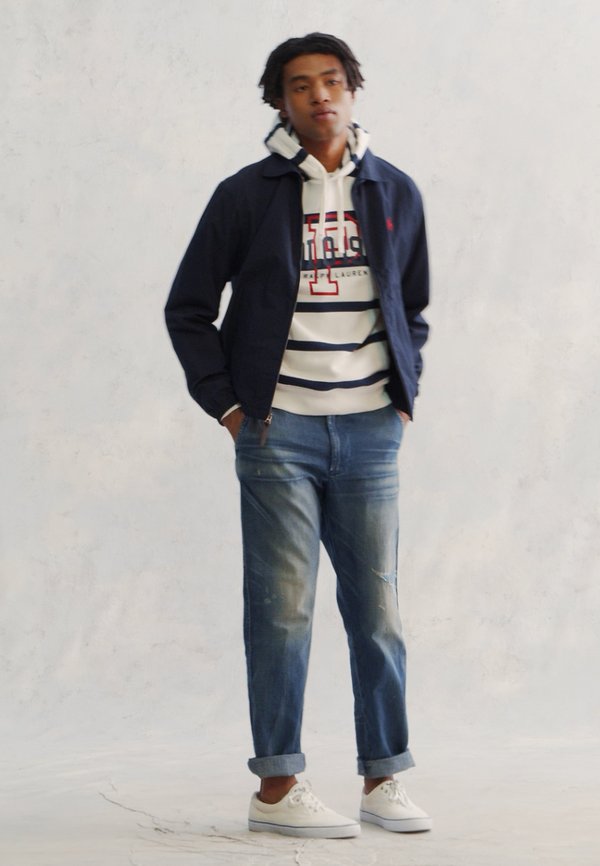 BAYPORT POPLIN JACKET - Summer jacket3