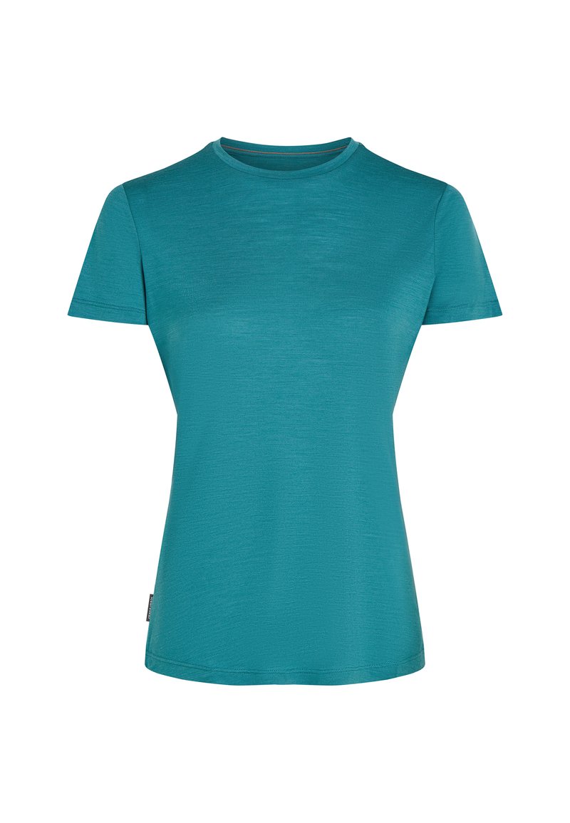 Icebreaker Sport T-shirt turquoise