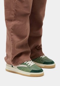 D.A.T.E. DATE TORNEO - Sneakers basse - verde
