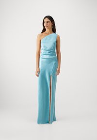 Bec + Bridge DREAMER ASYM DRESS - Proginė apranga - sea spray