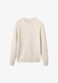 Unselected, off white