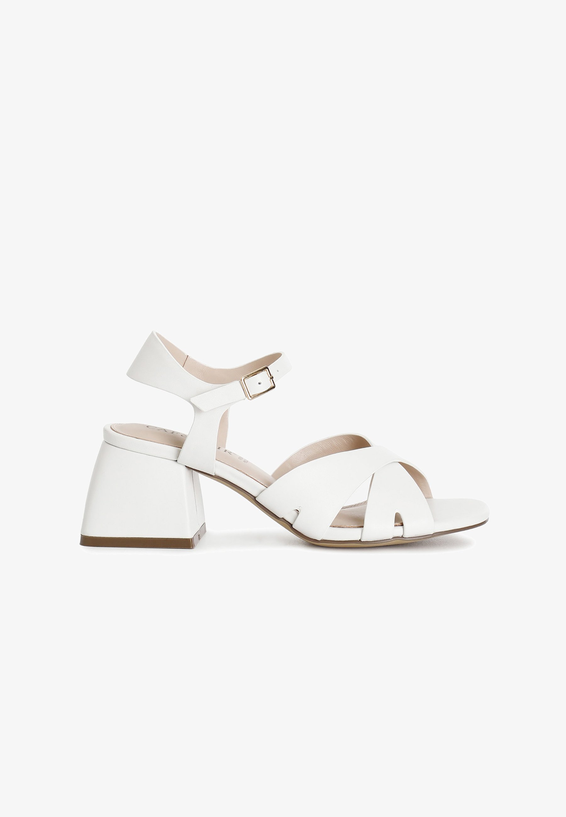 CAFèNOIR Sandalias beige