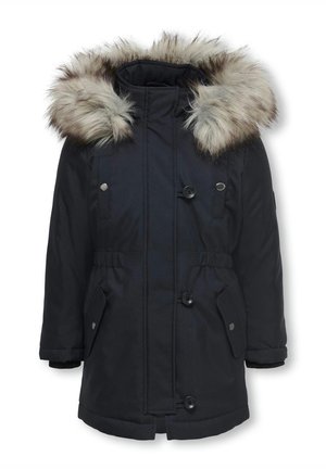 Vinterfrakke - night sky