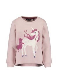 Blue Seven GLOW IN THE DARK - Felpa - rosa