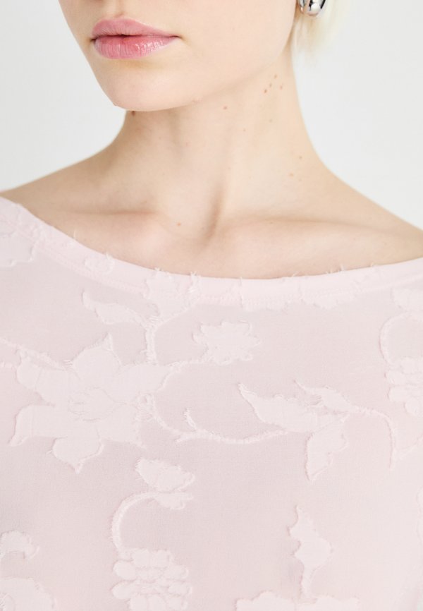 ASYMMETRIC  - Long sleeved top - ballet slipper4