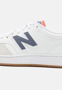 New Balance BB480 UNISEX - Sneakers basse - white