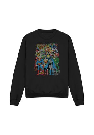 Cotton Soul, DC ORIGINAL UNIVERSE - Sweatshirt - black