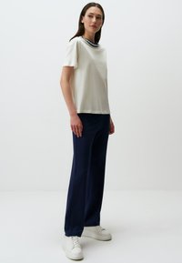 Jimmy Key HIGH WAIST REGULAR LEG   - Jogginghose - dark blue