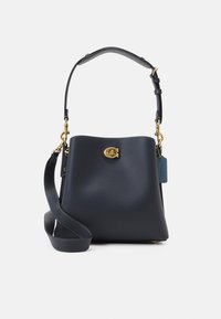 Não selecionado, midnight navy multi